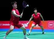 开云体育在线-关于印尼羽毛球队翻盘中国羽毛球队，戴资颖完成帽子戏法的信息