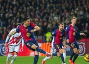 开云足球直播-关于西甲豪门再点绝杀梅西一战成名的信息