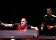 开云官方app入口-法国乒乓球队逆转瑞典乒乓球队，波尔制霸全场