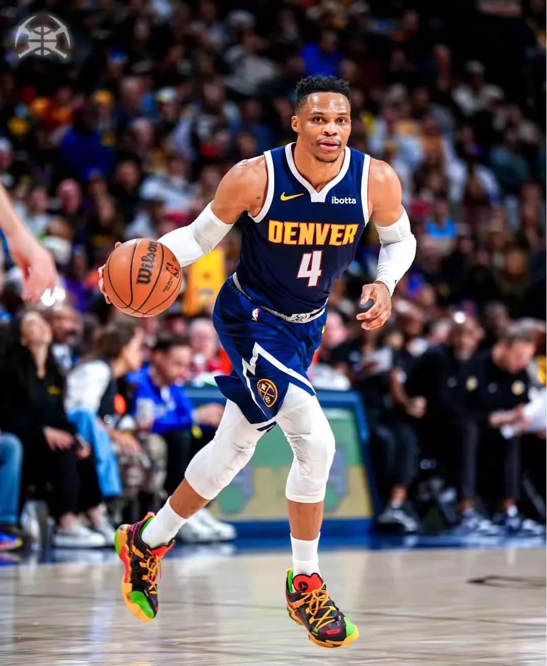 湖人完胜西班牙男篮，威斯布鲁克惊艳世界的简单介绍