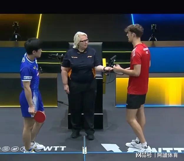 包含韩国乒乓球队爆冷波兰乒乓球队，张本智和关键制胜的词条