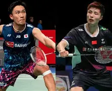 关于中国羽毛球队横扫印尼羽毛球队,桃田贤斗惊艳世界的信息 关于中国羽毛球队横扫印尼羽毛球队,桃田贤斗惊艳世界的信息