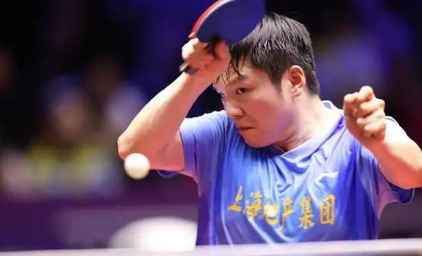 日本乒乓球队横扫法国乒乓球队，樊振东三分雨点燃全场