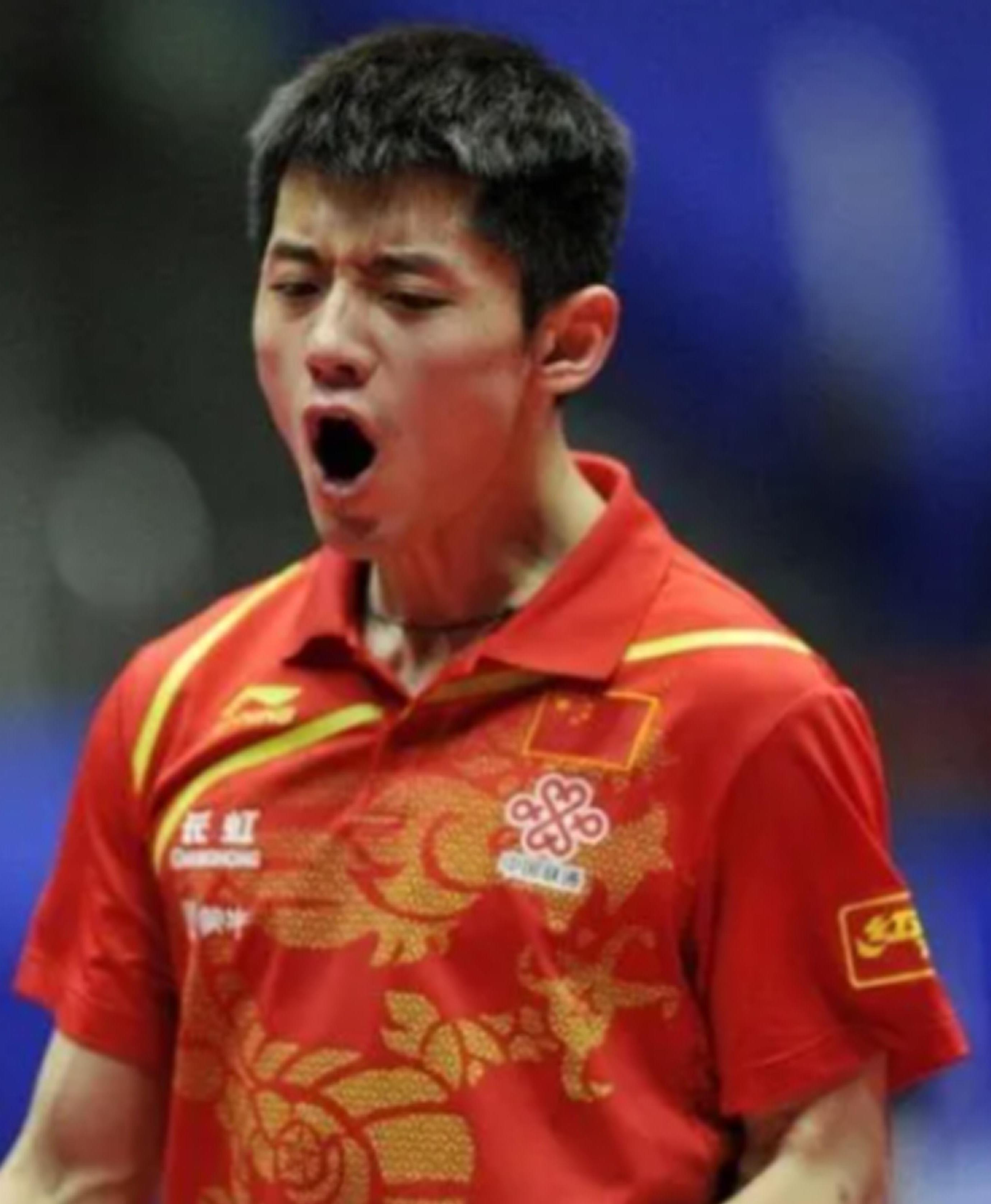 奥地利乒乓球队逆转法国乒乓球队，张继科爆发神勇的简单介绍