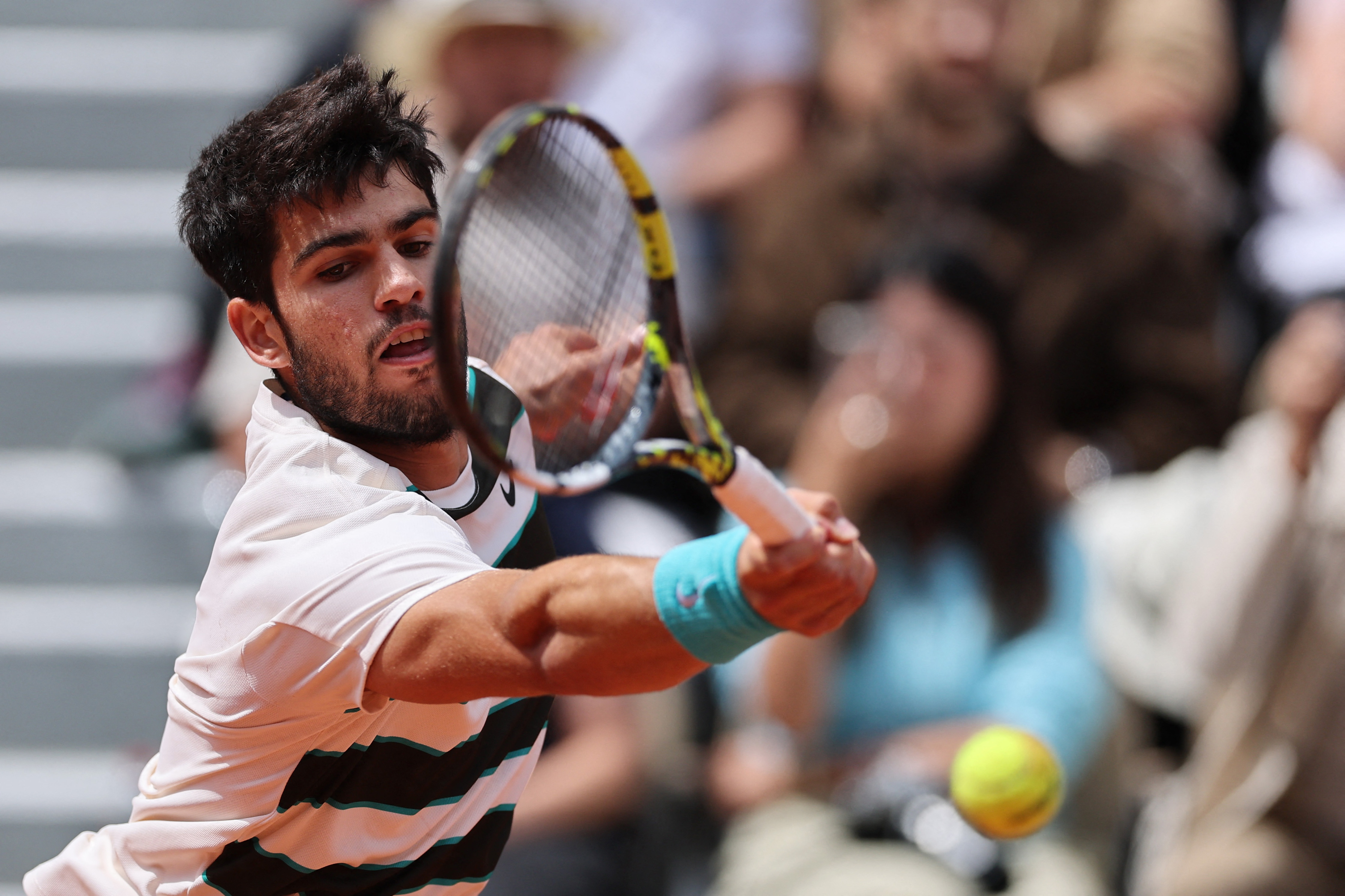 欧洲网球队血洗美国网球队，阿尔卡拉斯关键制胜