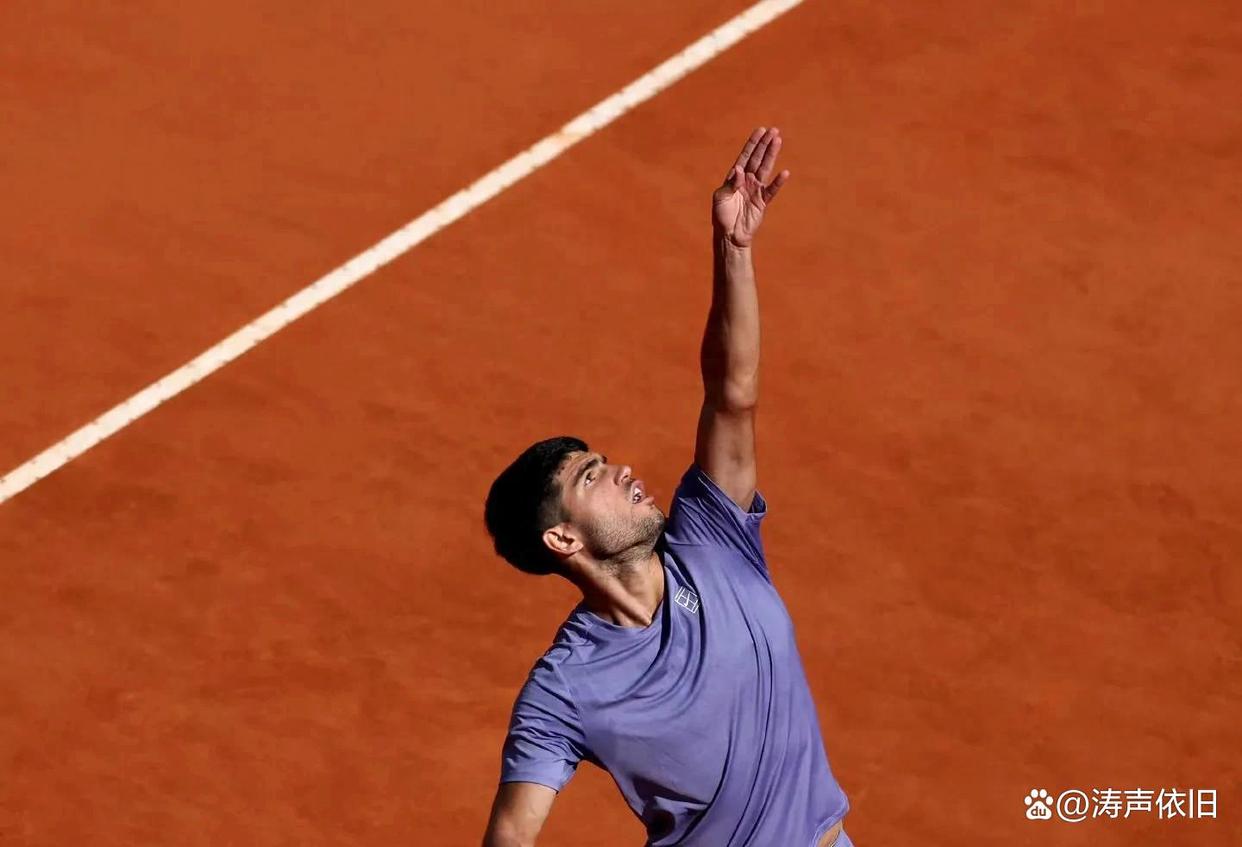 欧洲网球队血洗美国网球队，阿尔卡拉斯关键制胜