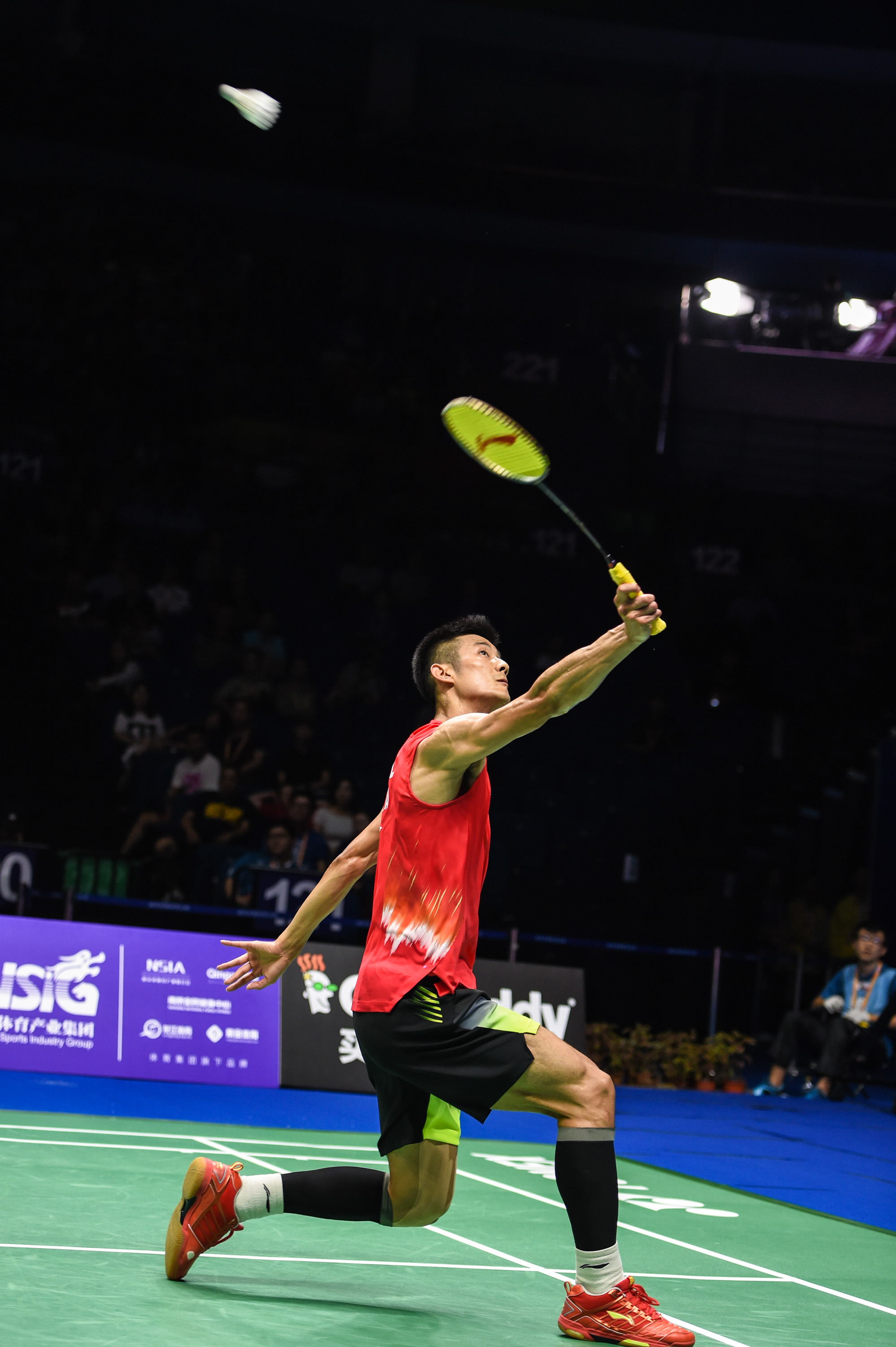 印尼羽毛球队力克泰国羽毛球队，谌龙绝境逆转的简单介绍