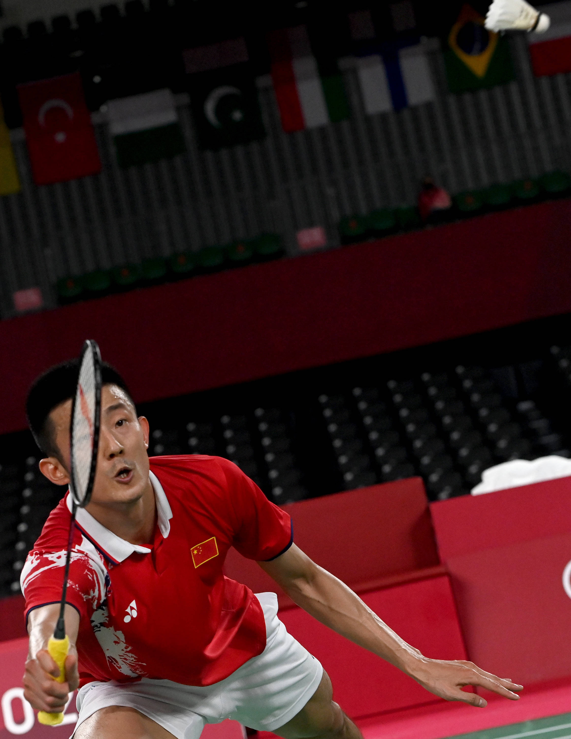 印尼羽毛球队力克泰国羽毛球队，谌龙绝境逆转的简单介绍