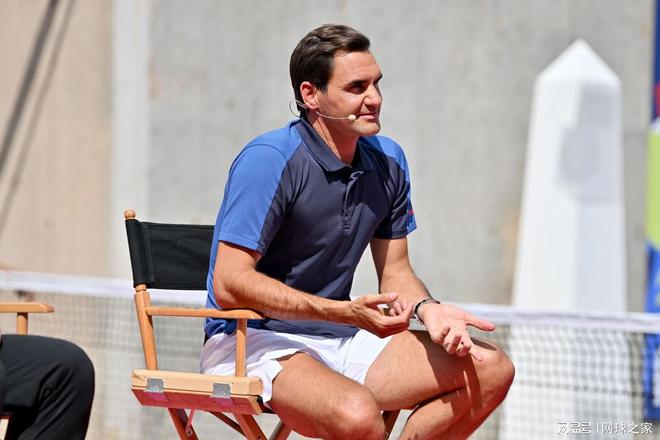 德国网球队鏖战法国网球队，费德勒完成帽子戏法的简单介绍