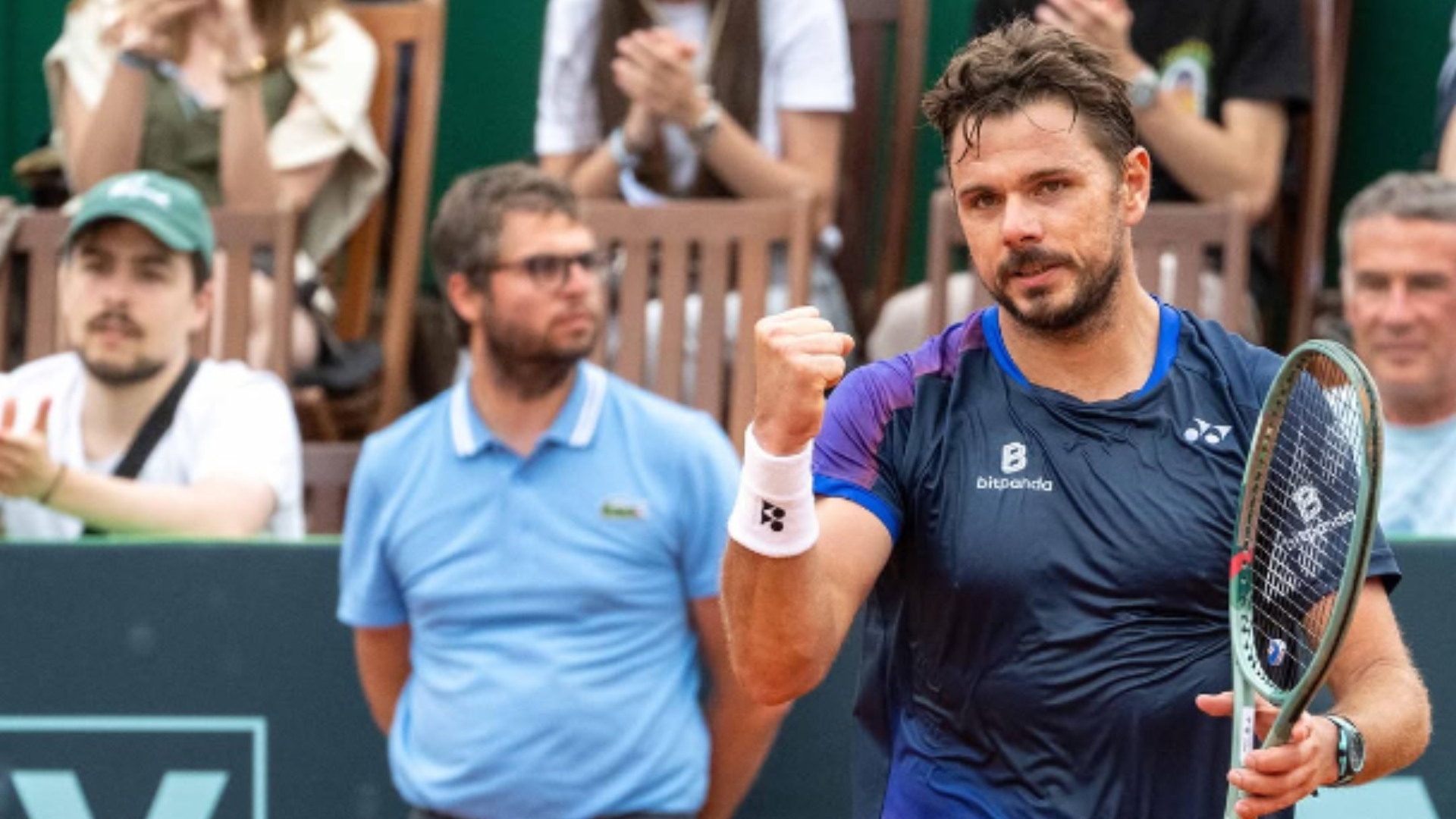 包含日本网球队爆冷世界网球队，瓦林卡送出助攻的词条