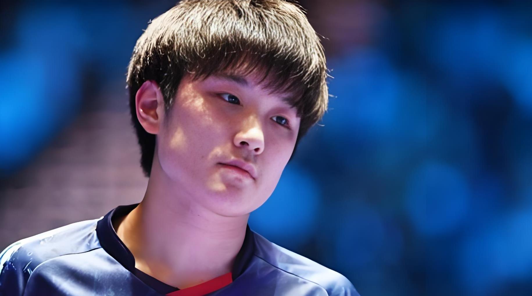 包含中国乒乓球队完胜德国乒乓球队，张本智和爆发神勇的词条