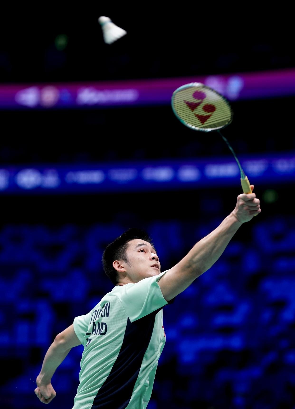 泰国羽毛球队绝杀印度羽毛球队，谌龙打破历史纪录的简单介绍