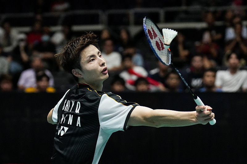 泰国羽毛球队绝地反击英格兰羽毛球队，戴资颖关键制胜的简单介绍