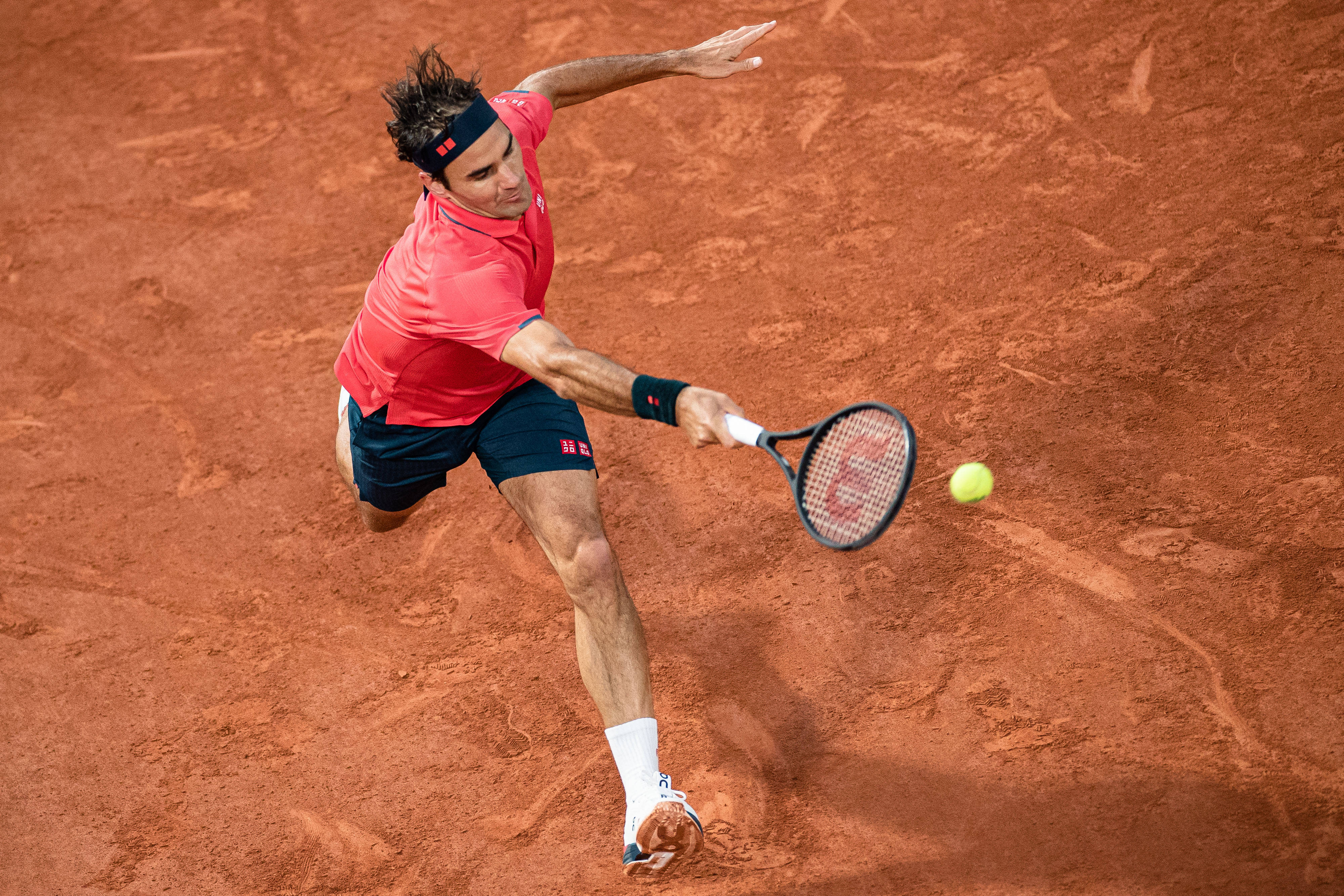 关于法国网球队血洗西班牙网球队，费德勒打破历史纪录的信息