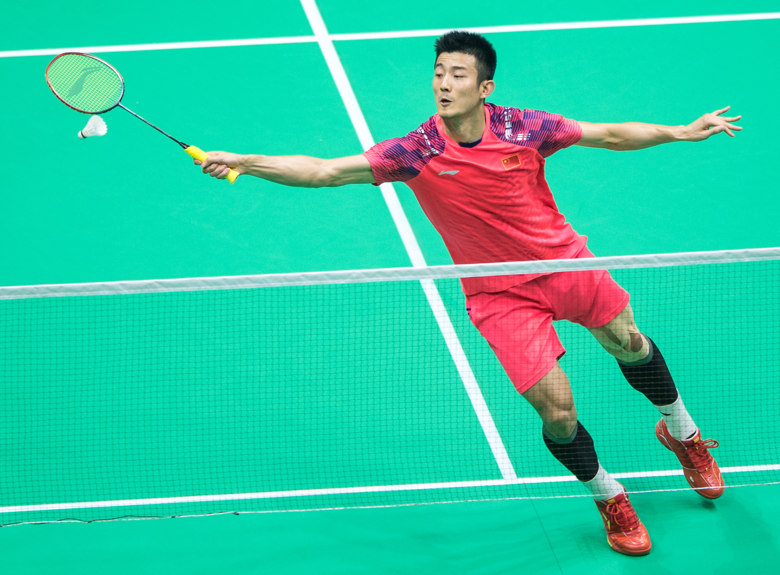 韩国羽毛球队险胜英格兰羽毛球队,谌龙爆发神勇的简单介绍 韩国羽毛球队险胜英格兰羽毛球队,谌龙爆发神勇的简单介绍