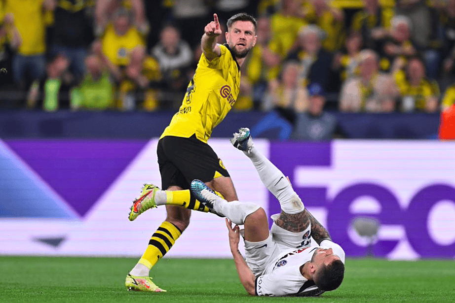 多特蒙德客场胜出，继续稳定的简单介绍