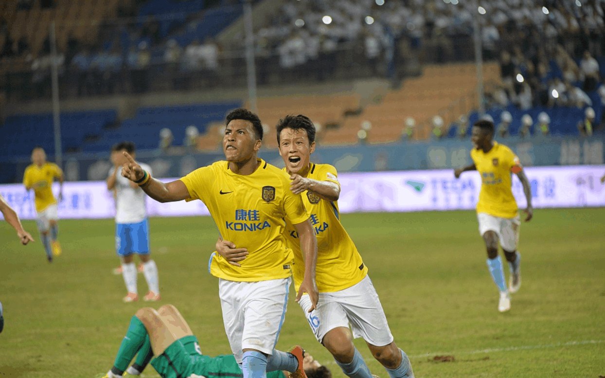 关于贵州遭遇苏宁逆转，连续不胜，保级艰难的信息