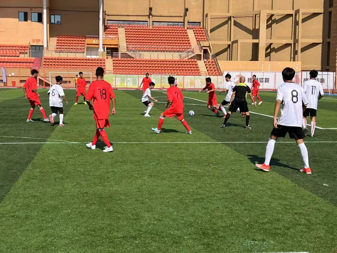 足球场上的热血对决，看点十足的简单介绍