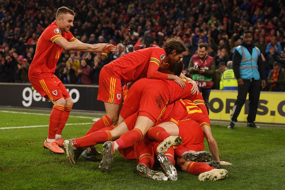 威尔士队豪取连胜，晋级决赛的简单介绍