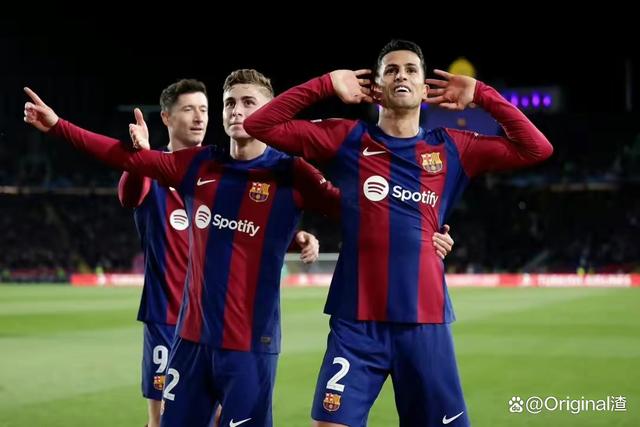 巴塞罗那反击迅猛，快速扩大领先优势的简单介绍