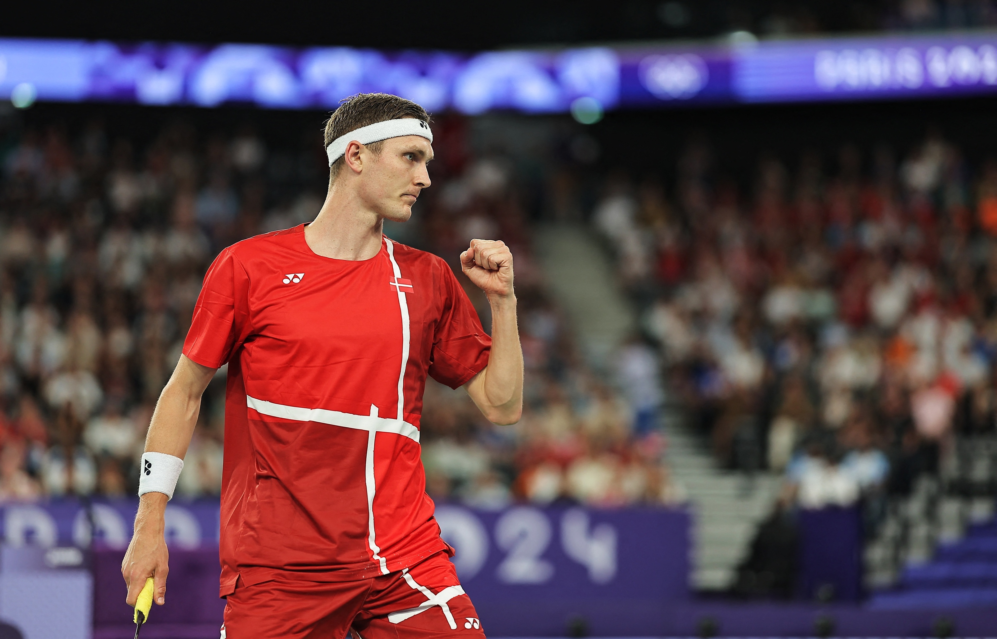 包含韩国羽毛球队绝杀印尼羽毛球队，安赛龙统治全场的词条