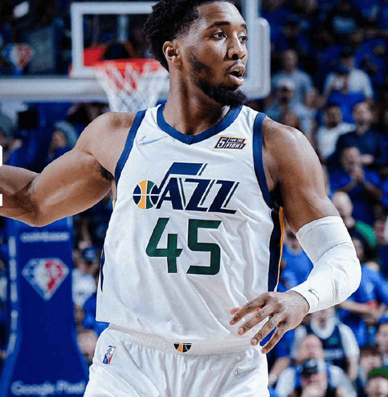 包含爵士绝杀阿根廷男篮，戈贝尔关键制胜的词条