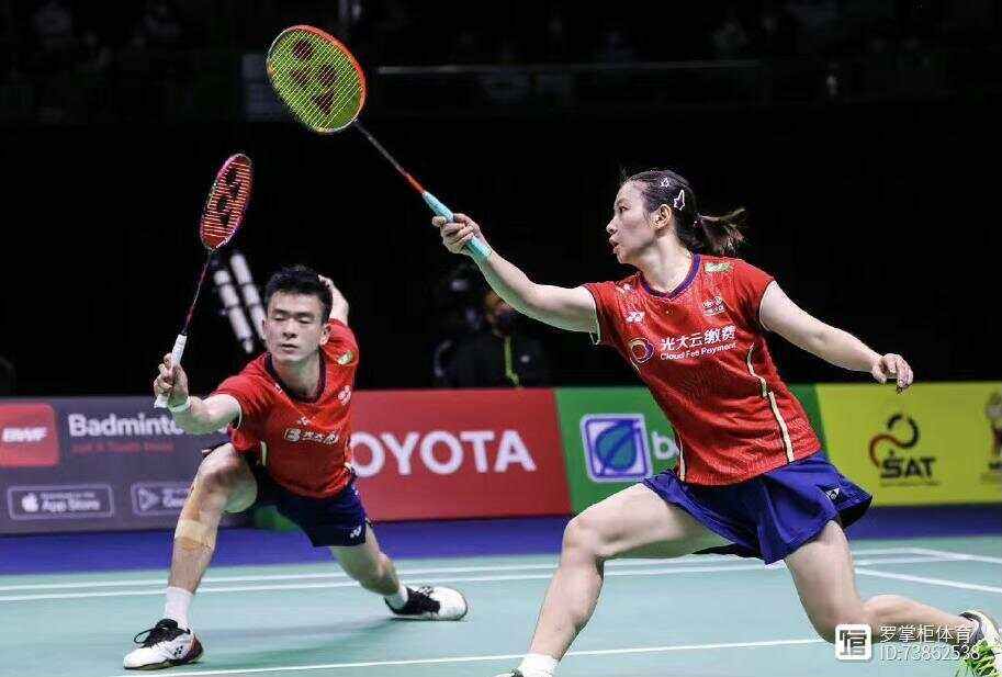 包含中国队翻盘泰国队，黄鸭组合刷新纪录的词条